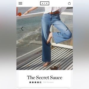 AYR Secret Sauce 27S